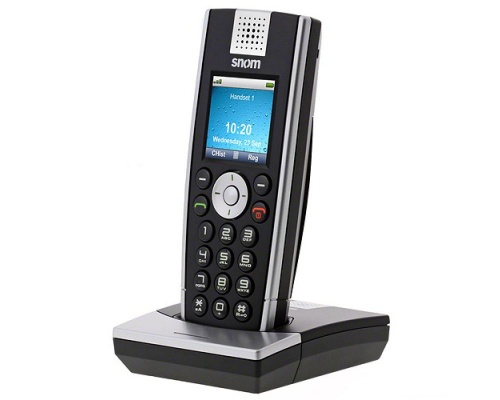 SIP DECT Телефон Snom C50 с базовой станцией m9r